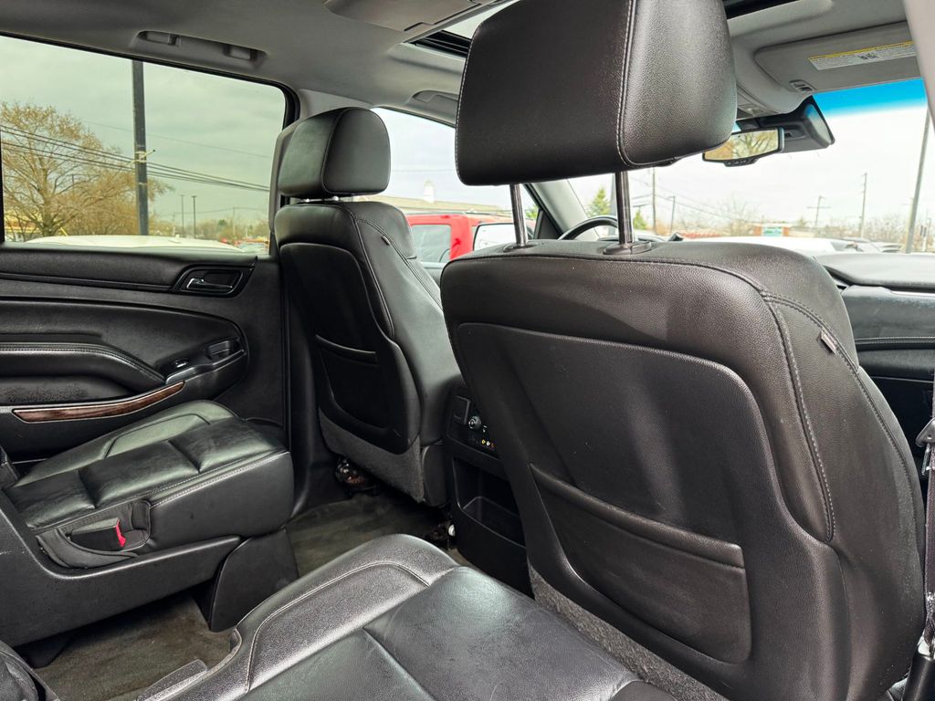 2015 Chevrolet Suburban 4WD 4dr LT - 23006037 - 20