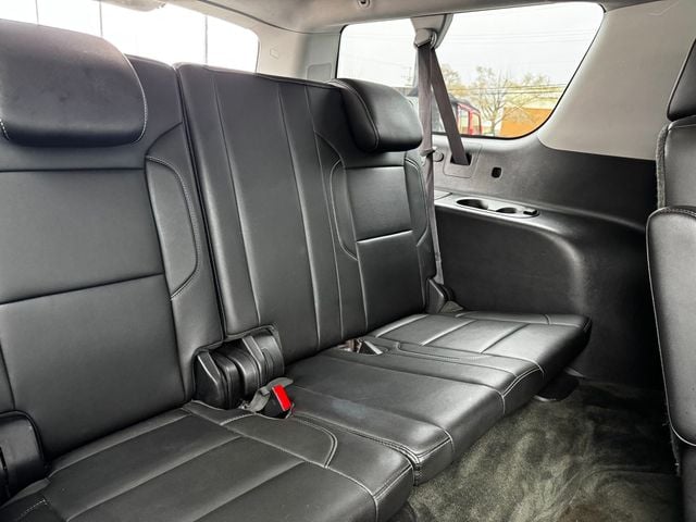 2015 Chevrolet Suburban 4WD 4dr LT - 23006037 - 22