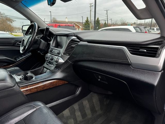2015 Chevrolet Suburban 4WD 4dr LT - 23006037 - 24