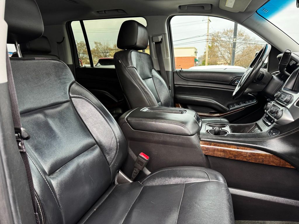 2015 Chevrolet Suburban 4WD 4dr LT - 23006037 - 25