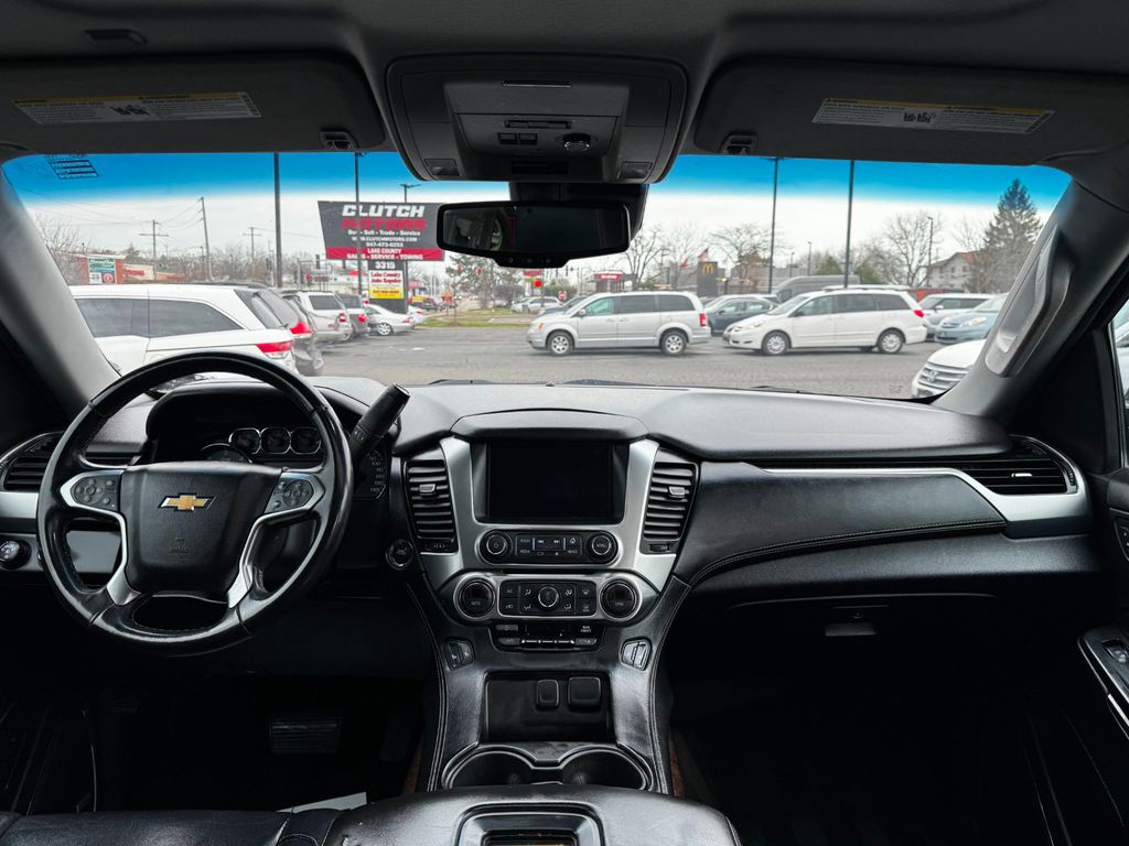 2015 Chevrolet Suburban 4WD 4dr LT - 23006037 - 26
