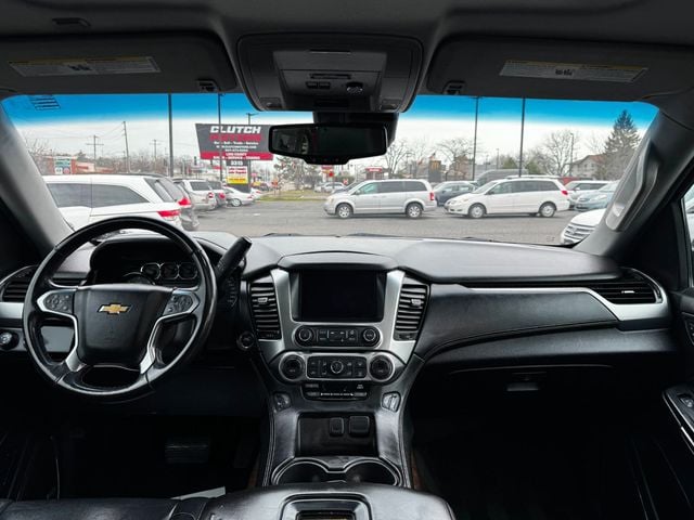 2015 Chevrolet Suburban 4WD 4dr LT - 23006037 - 26