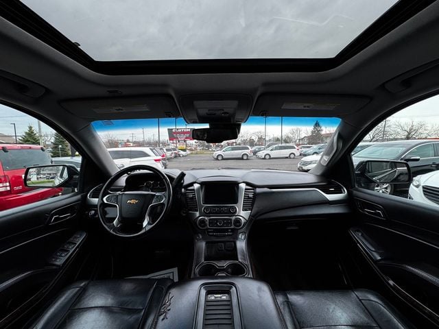2015 Chevrolet Suburban 4WD 4dr LT - 23006037 - 27