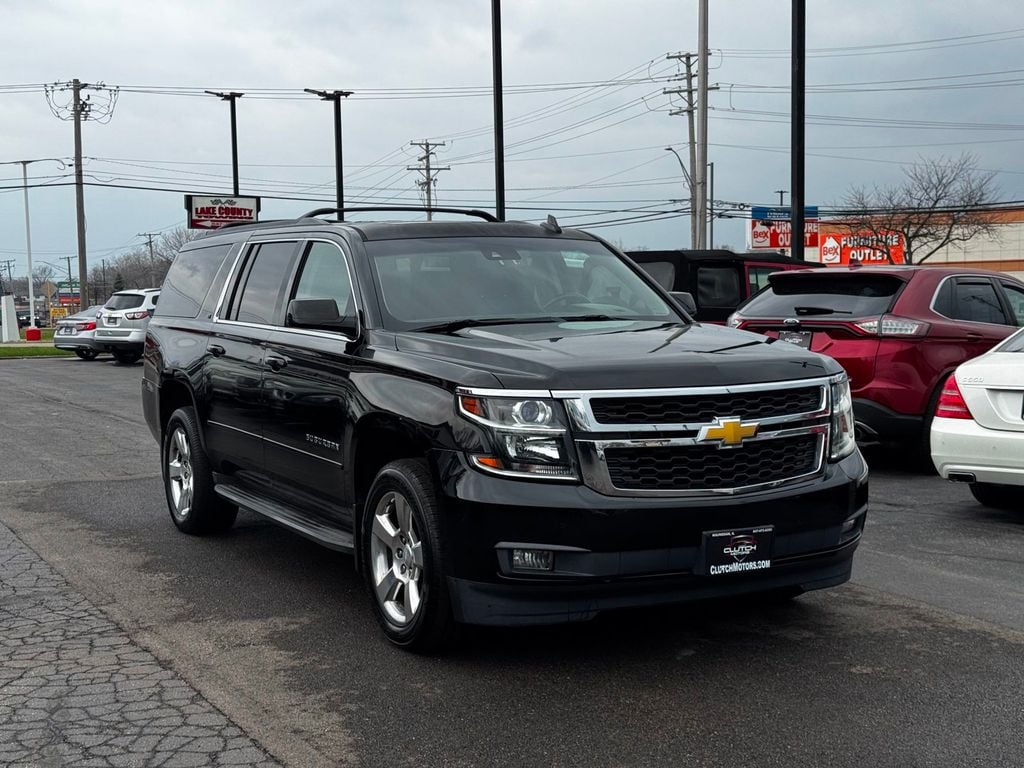 2015 Chevrolet Suburban 4WD 4dr LT - 23006037 - 2