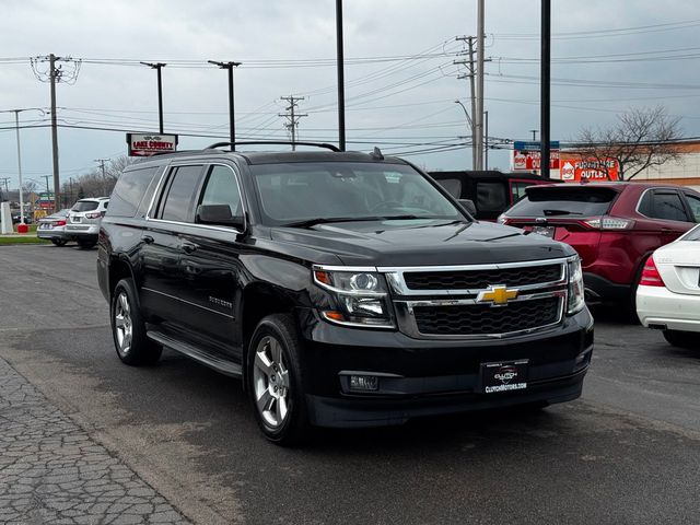 2015 Chevrolet Suburban 4WD 4dr LT - 23006037 - 2