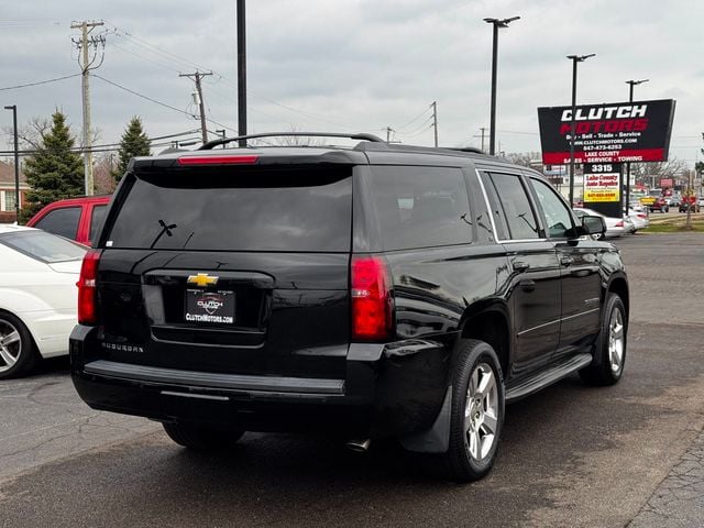 2015 Chevrolet Suburban 4WD 4dr LT - 23006037 - 4