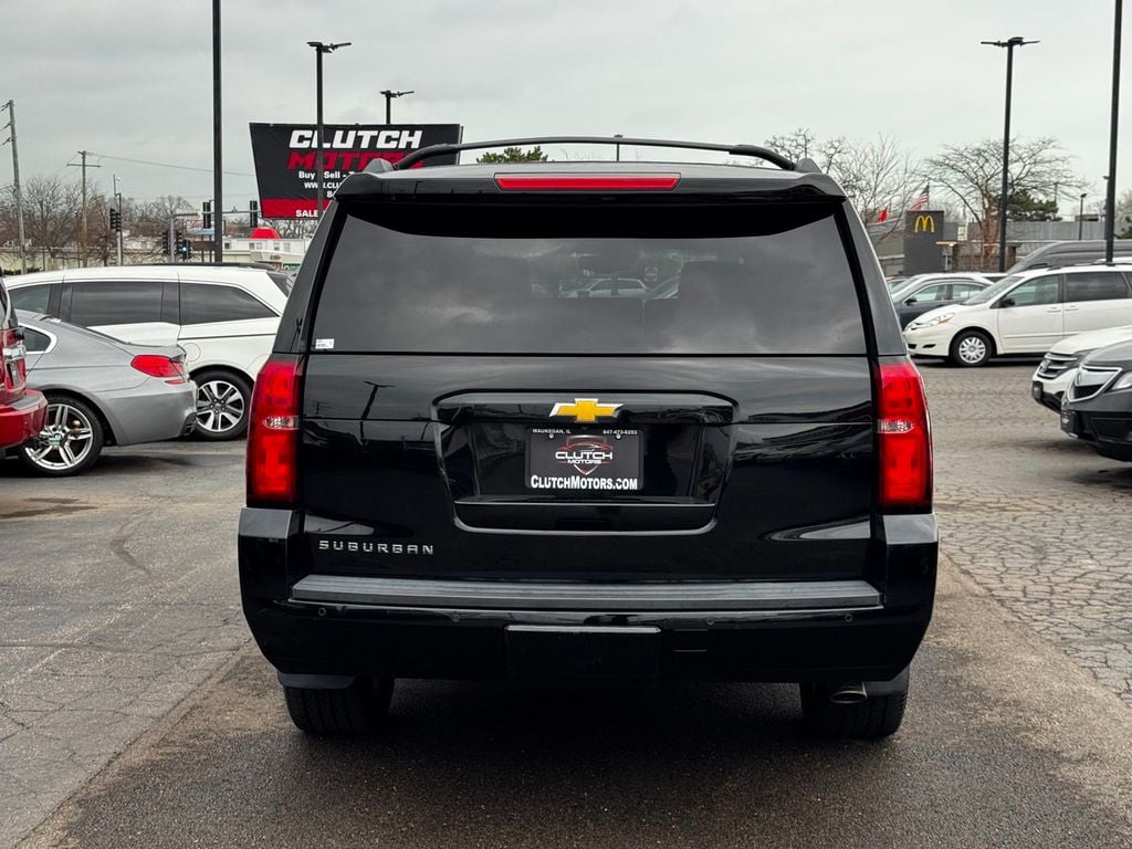 2015 Chevrolet Suburban 4WD 4dr LT - 23006037 - 5