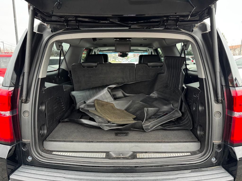 2015 Chevrolet Suburban 4WD 4dr LT - 23006037 - 6