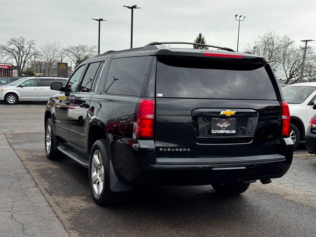 2015 Chevrolet Suburban 4WD 4dr LT - 23006037 - 8