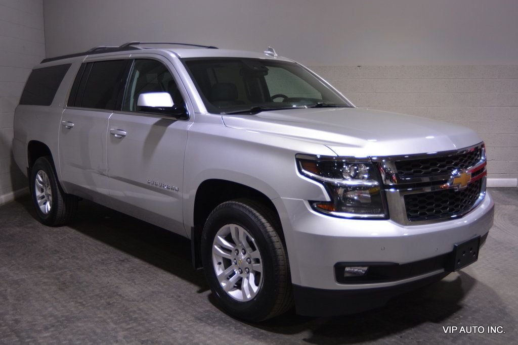 2015 Chevrolet Suburban 4WD 4dr LT - 22518958 - 0