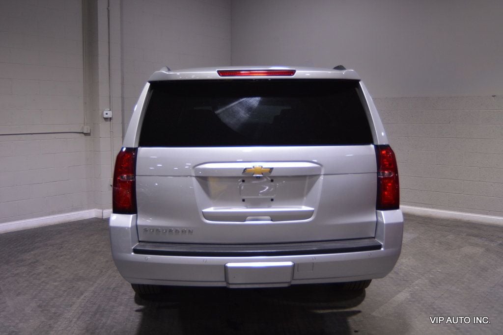 2015 Chevrolet Suburban 4WD 4dr LT - 22518958 - 9