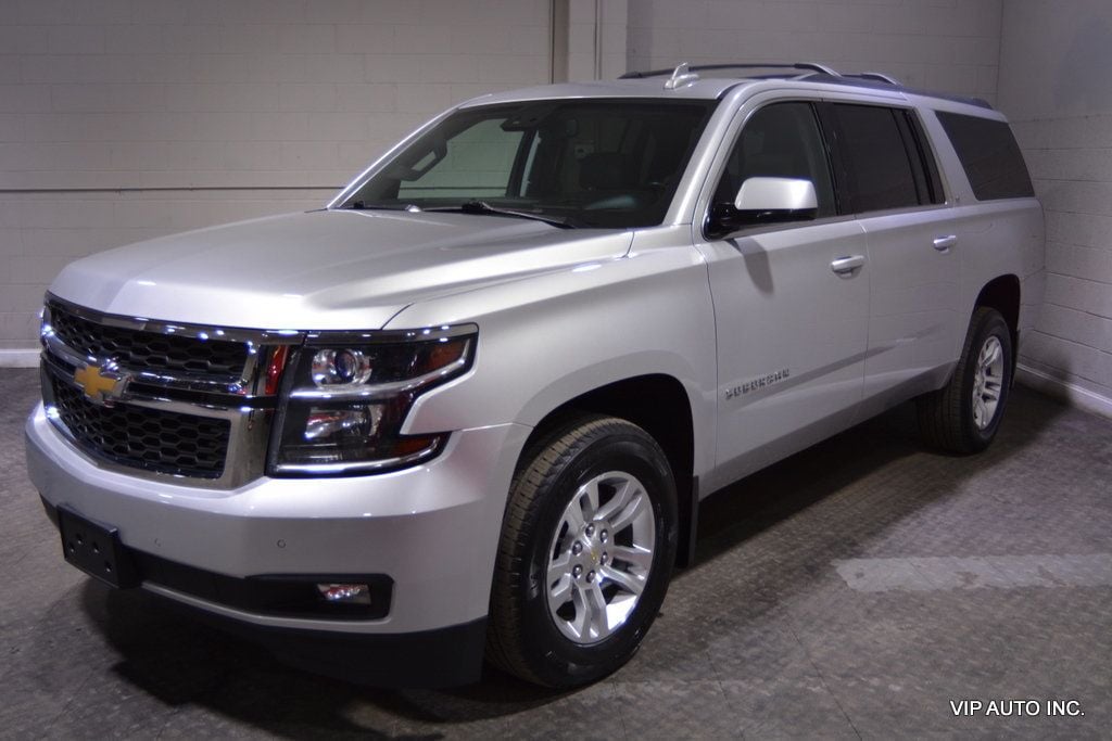 2015 Chevrolet Suburban 4WD 4dr LT - 22518958 - 1