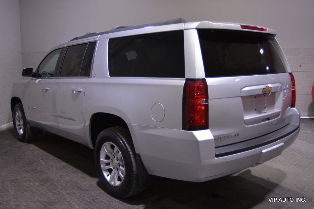 2015 Chevrolet Suburban 4WD 4dr LT - 22518958 - 2