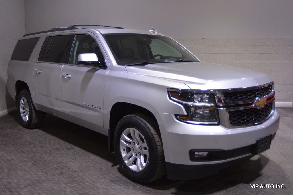 2015 Chevrolet Suburban 4WD 4dr LT - 22518958 - 42