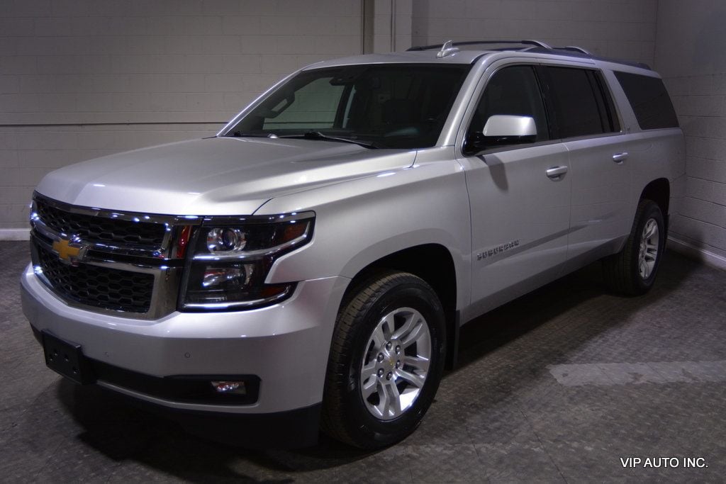 2015 Chevrolet Suburban 4WD 4dr LT - 22518958 - 43