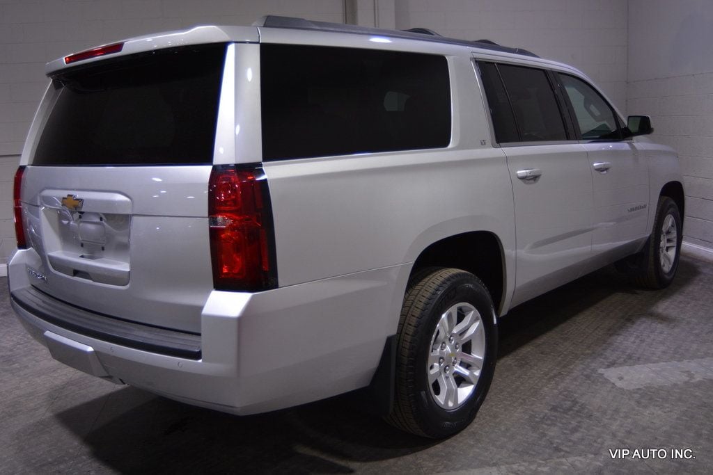 2015 Chevrolet Suburban 4WD 4dr LT - 22518958 - 45