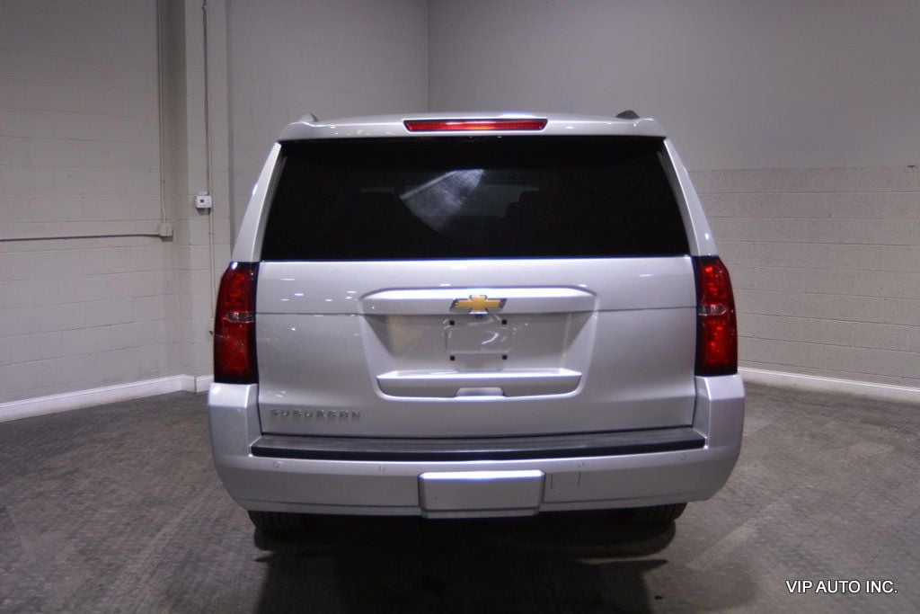 2015 Chevrolet Suburban 4WD 4dr LT - 22518958 - 48