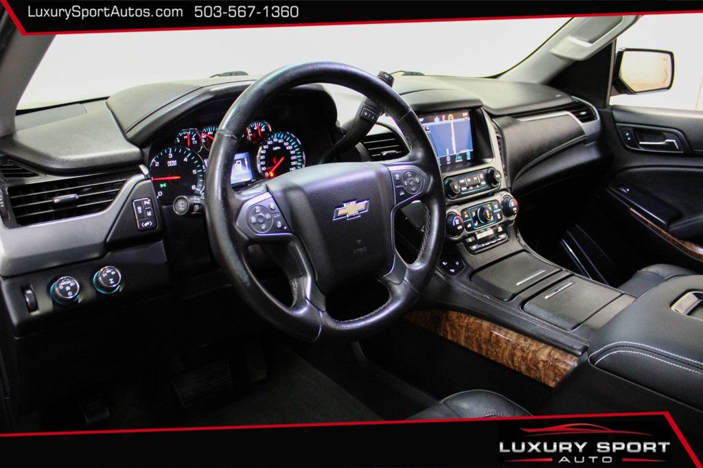 2015 Chevrolet Suburban 4WD 4dr LTZ - 22398322 - 2