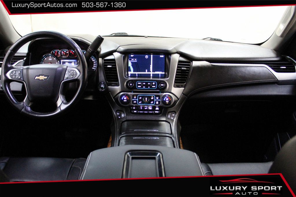 2015 Chevrolet Suburban 4WD 4dr LTZ - 22398322 - 3
