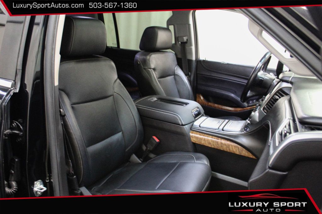 2015 Chevrolet Suburban 4WD 4dr LTZ - 22398322 - 6