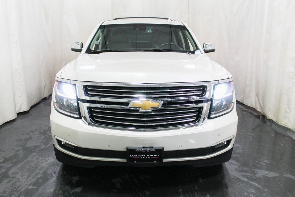 2015 Chevrolet Suburban 4WD 4dr LTZ - 22722235 - 2