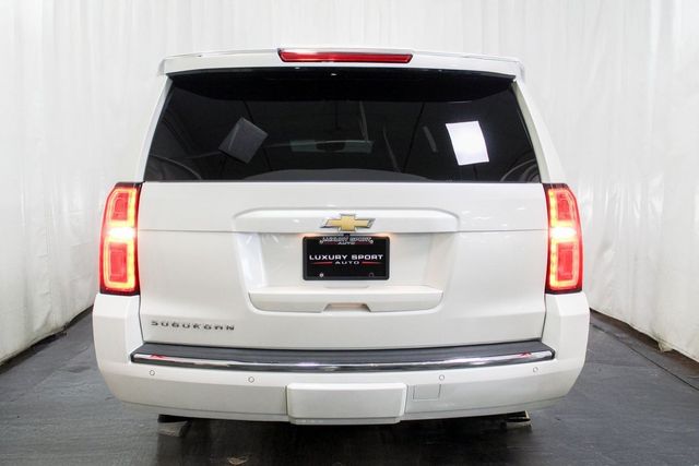 2015 Chevrolet Suburban 4WD 4dr LTZ - 22722235 - 3