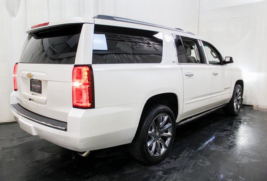 2015 Chevrolet Suburban 4WD 4dr LTZ - 22722235 - 4