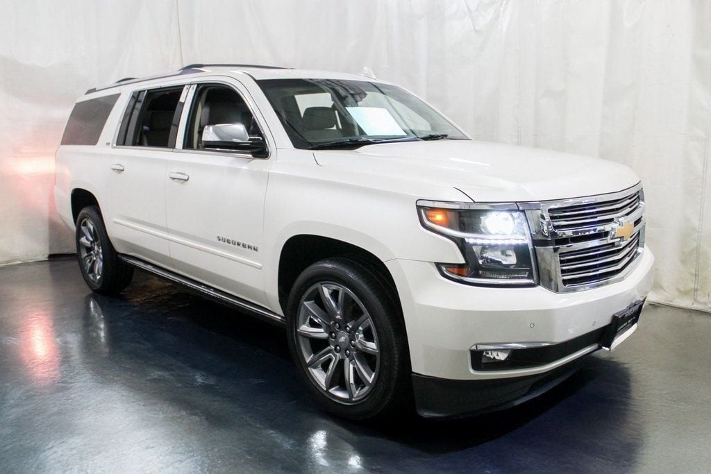 2015 Chevrolet Suburban 4WD 4dr LTZ - 22722235 - 5