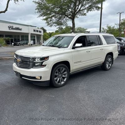 2015 Chevrolet Suburban