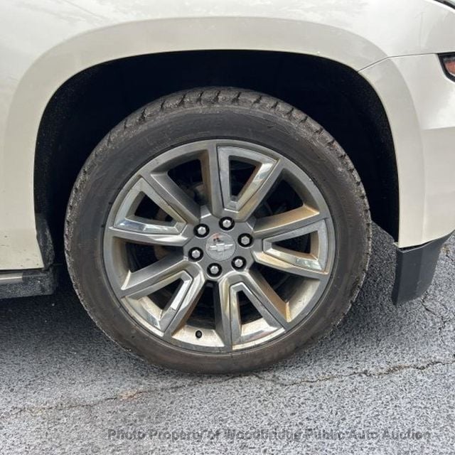 2015 Chevrolet Suburban 4WD 4dr LTZ - 23021479 - 9