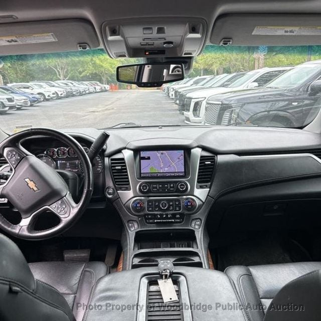 2015 Chevrolet Suburban 4WD 4dr LTZ - 23021479 - 14