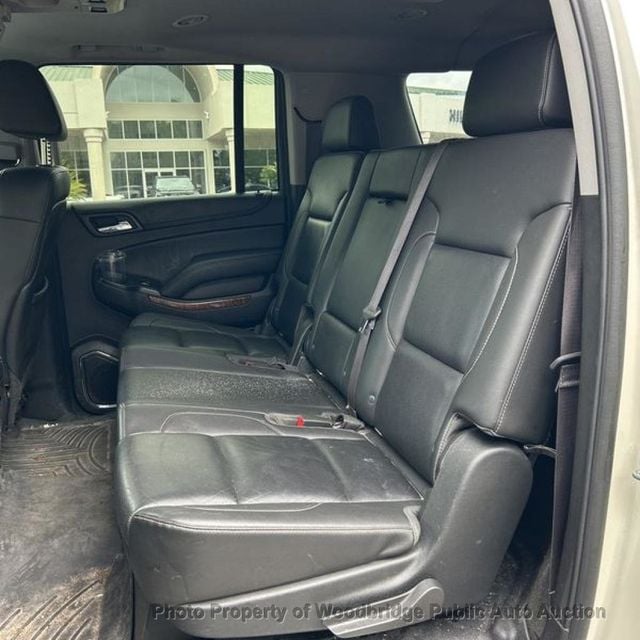 2015 Chevrolet Suburban 4WD 4dr LTZ - 23021479 - 18