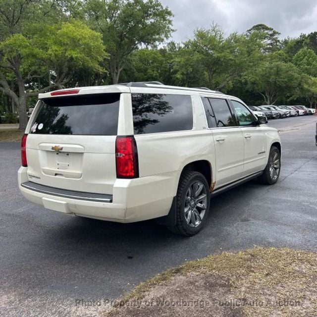 2015 Chevrolet Suburban 4WD 4dr LTZ - 23021479 - 1