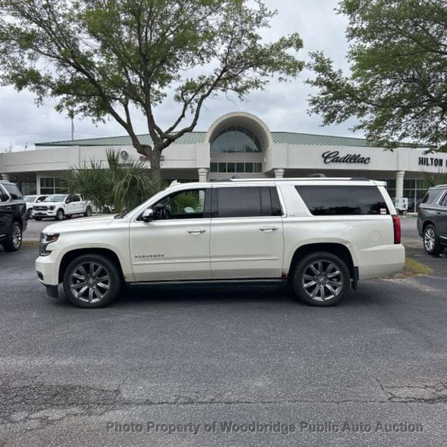 2015 Chevrolet Suburban 4WD 4dr LTZ - 23021479 - 2