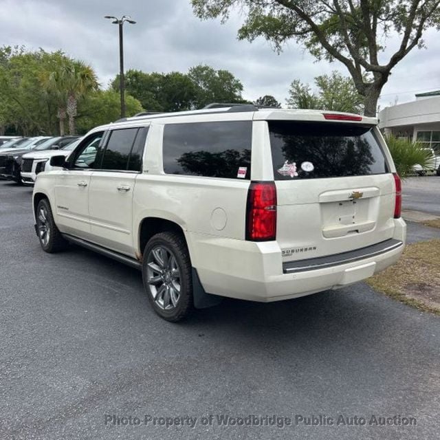 2015 Chevrolet Suburban 4WD 4dr LTZ - 23021479 - 3