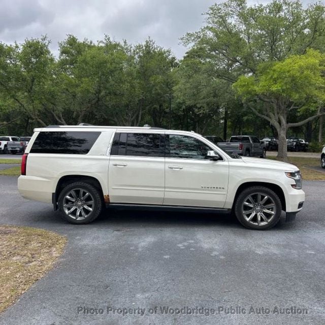 2015 Chevrolet Suburban 4WD 4dr LTZ - 23021479 - 5