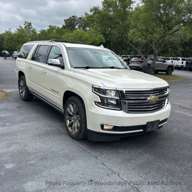 2015 Chevrolet Suburban 4WD 4dr LTZ - 23021479 - 6