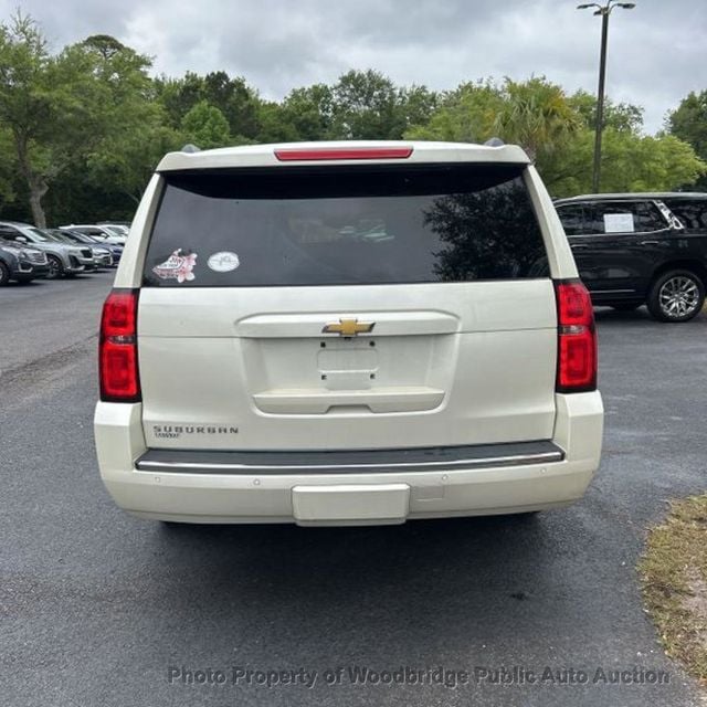 2015 Chevrolet Suburban 4WD 4dr LTZ - 23021479 - 7