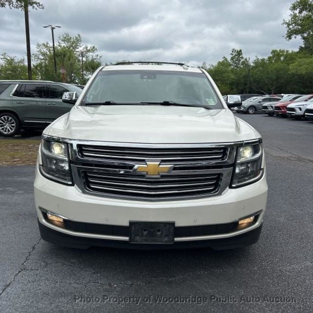 2015 Chevrolet Suburban 4WD 4dr LTZ - 23021479 - 8