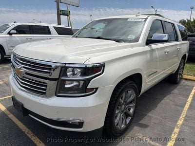 2015 Chevrolet Suburban