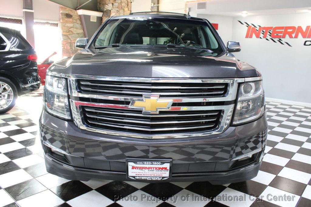 2015 Chevrolet Suburban 4WD 4dr LTZ - 22758947 - 11