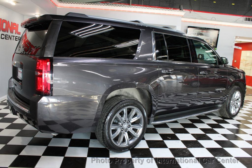 2015 Chevrolet Suburban 4WD 4dr LTZ - 22758947 - 3