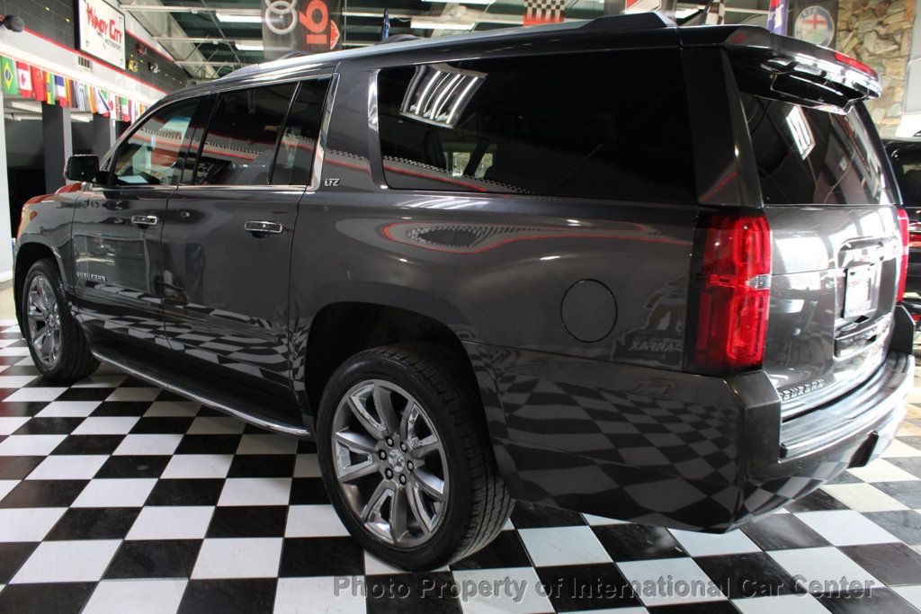 2015 Chevrolet Suburban 4WD 4dr LTZ - 22758947 - 7