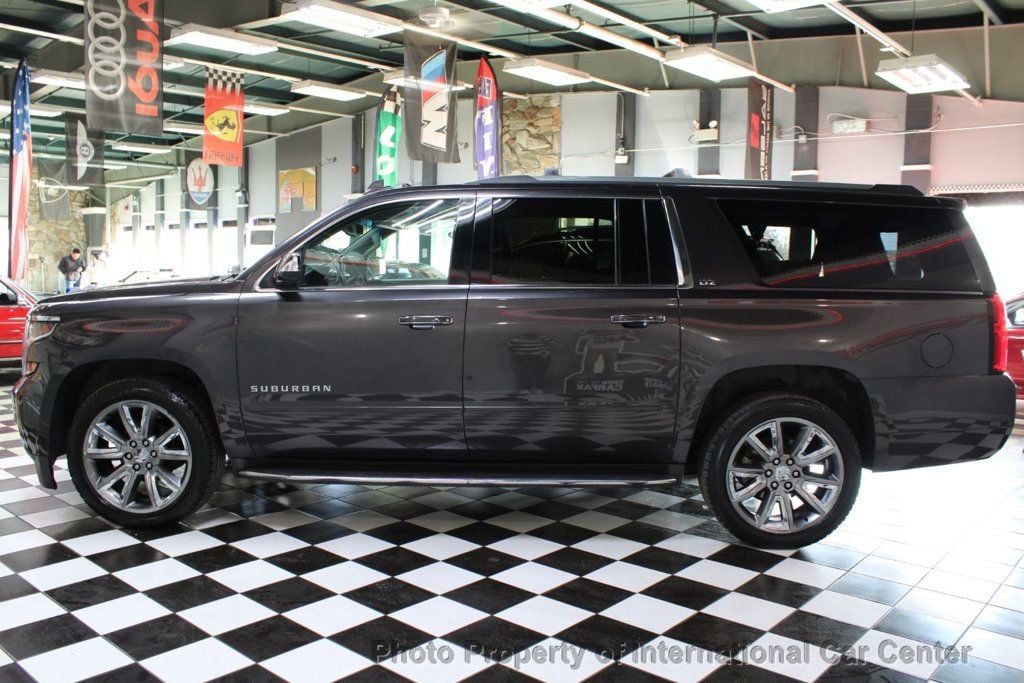 2015 Chevrolet Suburban 4WD 4dr LTZ - 22758947 - 8