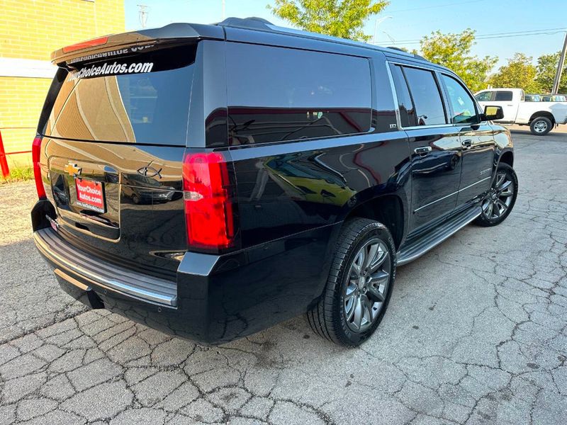 2015 Chevrolet Suburban 4WD 4dr LTZ - 22916534 - 10
