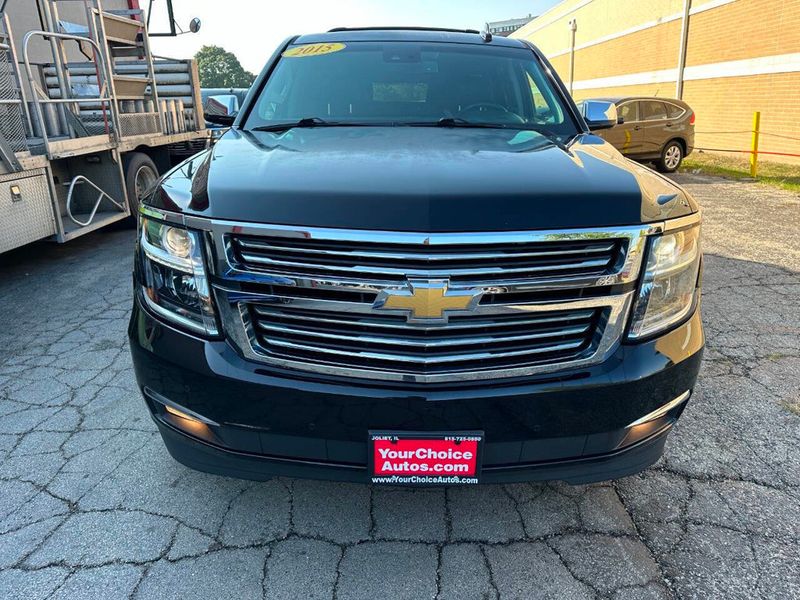 2015 Chevrolet Suburban 4WD 4dr LTZ - 22916534 - 13