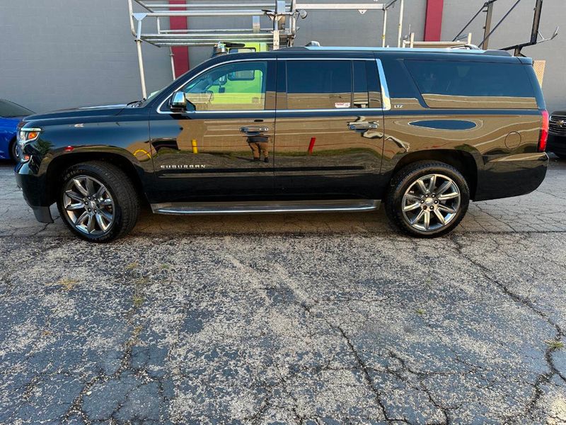 2015 Chevrolet Suburban 4WD 4dr LTZ - 22916534 - 1
