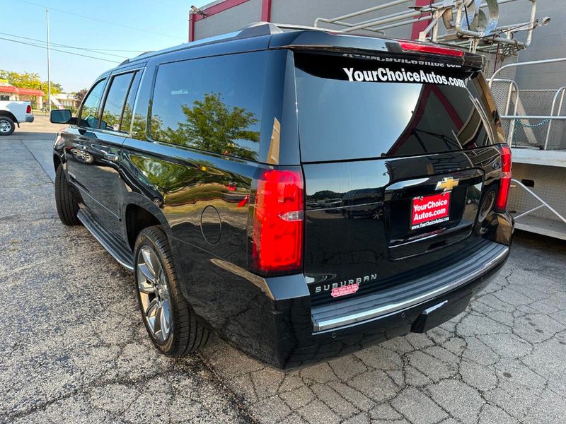 2015 Chevrolet Suburban 4WD 4dr LTZ - 22916534 - 2