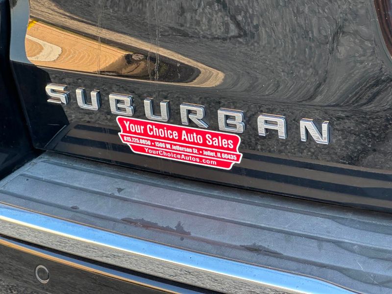 2015 Chevrolet Suburban 4WD 4dr LTZ - 22916534 - 4