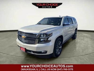 2015 Chevrolet Suburban